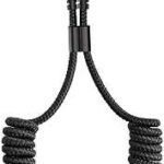 Câble usb type c pour voiture câble baseus rétractable (3 pieds) cordon de charge. Découvrez DIAYTAR COTE D'IVOIRE, votre nouvelle destination pour des achats discount en ligne. Parcourez notre large assortiment de produits allant des articles pour la maison aux appareils électroniques, en passant par la mode et les gadgets, et bénéficiez de réductions incroyables. Ne cherchez plus ailleurs, nous avons tout ce qu'il vous faut à des prix compétitifs.