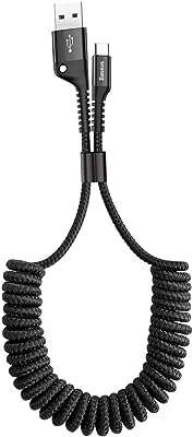 Câble usb type c pour voiture câble baseus rétractable (3 pieds) cordon de charge. Découvrez DIAYTAR COTE D'IVOIRE, votre nouvelle destination pour des achats discount en ligne. Parcourez notre large assortiment de produits allant des articles pour la maison aux appareils électroniques, en passant par la mode et les gadgets, et bénéficiez de réductions incroyables. Ne cherchez plus ailleurs, nous avons tout ce qu'il vous faut à des prix compétitifs.