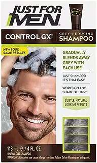 Just for men control gx shampooing réducteur de gris 118 ml. En quête de produits discount de qualité ? DIAYTAR COTE D'IVOIRE  est là pour vous satisfaire ! Explorez notre boutique en ligne et découvrez notre vaste gamme de produits pour la maison, l'électroménager, l'informatique et la mode. Obtenez des articles de dernière tendance à des prix incroyables et faites des économies substantielles.