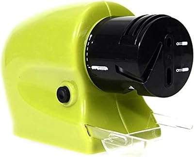 Aiguiseur de couteaux en grès. À la recherche de bons plans pour équiper votre maison à moindre coût ? DIAYTAR COTE D'IVOIRE  est là pour vous ! Découvrez notre sélection de produits discount pour la maison, de l'électroménager à la décoration, et profitez de prix imbattables tout au long de l'année.