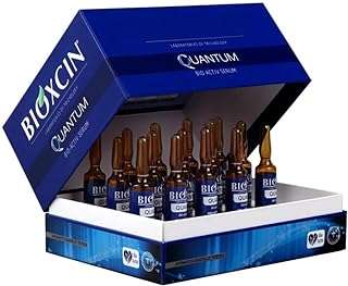 Bioxin quantum bio active sérum anti chute 15 x 6ml. En quête de produits discount de qualité ? DIAYTAR COTE D'IVOIRE  est là pour vous satisfaire ! Explorez notre boutique en ligne et découvrez notre vaste gamme de produits pour la maison, l'électroménager, l'informatique et la mode. Obtenez des articles de dernière tendance à des prix incroyables et faites des économies substantielles.