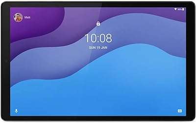 Tablette lenovo m10 2e génération media tech helio p22t 101" hd. DIAYTAR COTE D'IVOIRE  - La boutique en ligne qui rend les bonnes affaires accessibles à tous. Parcourez notre sélection de produits discount, de l'électroménager pratique à la mode abordable, tout en profitant de notre engagement envers la qualité. Ne payez plus trop cher pour ce dont vous avez besoin, faites vos achats malins chez nous !