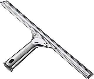 Anger 12" essuie glace robuste pour fenêtres et en acier inoxydable. Bienvenue chez DIAYTAR COTE D'IVOIRE, la boutique en ligne discount pour toutes vos envies. Découvrez notre sélection exclusive de produits discount pour la maison, l'électroménager, l'informatique et la mode, et faites des économies tout en conservant la qualité. Ne manquez pas nos offres incroyables sur les derniers gadgets à la pointe de la technologie.
