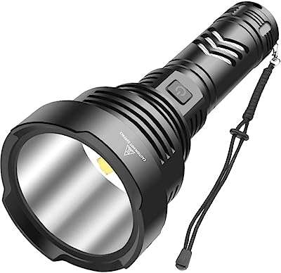 Lampe de poche led holfire 100 000 lumens puissante ultra lumineuse rechargeable par usb. DIAYTAR COTE D'IVOIRE, votre adresse incontournable pour des produits discount à portée de clic. Faites des économies sur vos achats en explorant notre large gamme d'articles variés, allant des produits de la maison aux gadgets dernier cri, sans oublier les équipements informatiques et les articles à la mode.