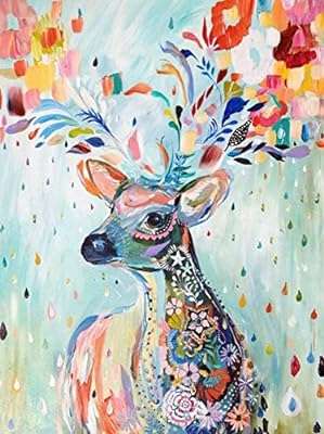 Teay teckel 5d kit de peinture diamant aquarelle cerf sika cristal. Privilégiez le style sans vous ruiner avec DIAYTAR COTE D'IVOIRE . Notre boutique en ligne propose une sélection de produits mode et gadgets à des prix défiant toute concurrence. Vous trouverez chez nous les tendances du moment à des tarifs abordables. Profitez de cette opportunité et faites-vous plaisir sans vous ruiner.