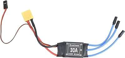Moteur électrique sans balais esc 30a télécommande moteur 15a bec avec prise. Avec DIAYTAR COTE D'IVOIRE, achetez malin et économisez sur tous vos achats en ligne. Profitez de réductions exceptionnelles sur une multitude de produits, du petit électroménager aux vêtements et accessoires tendance. Optimisez votre budget avec DIAYTAR COTE D'IVOIRE  dès aujourd'hui !