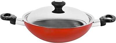 Prestige 26 cm fond plat kadai pr15860. DIAYTAR COTE D'IVOIRE  révolutionne le shopping en ligne avec sa vaste sélection de produits discount. Trouvez tout ce dont vous avez besoin pour votre maison, des équipements électroménagers aux gadgets high-tech, en passant par les dernières tendances de la mode. Avec DIAYTAR COTE D'IVOIRE, vous pourrez faire des économies tout en profitant de produits de qualité. N'attendez plus et découvrez les avantages de notre boutique en ligne généraliste.