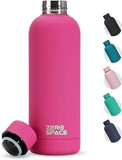 Bouteille d'eau en acier inoxydable isolée sous vide à double paroi zero spacetm pour enfants. DIAYTAR COTE D'IVOIRE, votre destination shopping idéale pour des produits discount de qualité. Explorez notre catalogue en ligne et trouvez tout ce dont vous avez besoin pour votre maison, de l'électroménager à la mode en passant par les gadgets innovants. Grâce à nos prix avantageux, économisez sans compromis sur la satisfaction de vos achats.