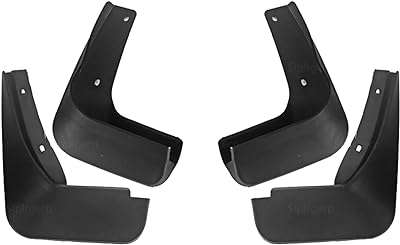 Ensemble de 4 pièces de protection contre les éclaboussures d'accessoires de voiture pour volkswagen. DIAYTAR COTE D'IVOIRE, votre partenaire en ligne pour tous vos achats discount. Explorez notre catalogue diversifié comprenant des produits de maison, d'électroménager, d'informatique, de mode et de gadgets à des prix défiant toute concurrence. Faites des économies substantielles tout en profitant d'une qualité exceptionnelle grâce à DIAYTAR COTE D'IVOIRE .