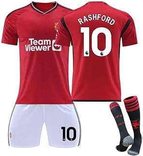 Nouveau ensemble de football manchester united home 23 24 rashford 10 maillot short pour fans de football. DIAYTAR COTE D'IVOIRE  - la référence en matière de shopping en ligne à prix réduit. Trouvez tout ce dont vous avez besoin pour votre maison, de l'électroménager pratique aux articles de mode tendance, en passant par les dernières innovations technologiques. Faites des économies sans compromettre la qualité avec notre selection de produits discount de confiance.