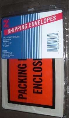 Enveloppes d'expédition z international paquet de 10 is_best_seller. Ne cherchez plus ailleurs, DIAYTAR COTE D'IVOIRE  offre une large gamme de produits discount en ligne. Faites des affaires exceptionnelles dans tous les domaines, qu'il s'agisse de l'informatique, de la maison ou de la mode. Avec notre sélection variée et notre engagement envers les prix bas, vous êtes sûr de trouver ce que vous recherchez.