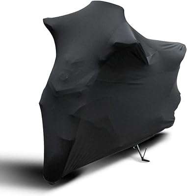 Housse de moto en langue s housse flexible extensible et anti poussière. DIAYTAR COTE D'IVOIRE  - La destination en ligne pour les chasseurs de bonnes affaires ! Parcourez notre sélection incroyable de produits discount, comprenant tout, des appareils ménagers aux gadgets dernier cri. Faites des économies sans sacrifier la qualité avec DIAYTAR COTE D'IVOIRE .