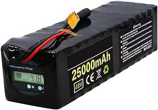 Yuwyp – batterie lithium ion pour vélo électrique 48v 25ah pour scooter moteur de 1000w. DIAYTAR COTE D'IVOIRE  is your ultimate destination for discount shopping, providing a diverse range of products that cater to your everyday needs. With everything from essential home appliances to state-of-the-art electronics, trendy fashion pieces, and inventive gadgets, our online store offers unbeatable prices without compromising on quality.
