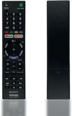 Télécommande oem sony rmt tx300e compatible avec les modèles de téléviseurs bravia. Ne cherchez plus, DIAYTAR COTE D'IVOIRE  est là pour vous offrir des produits discount de qualité supérieure. Que vous ayez besoin d'appareils électroménagers performants, de vêtements tendance ou de gadgets innovants, notre boutique en ligne propose des offres exceptionnelles dans tous les domaines, tandis que votre portefeuille reste protégé.