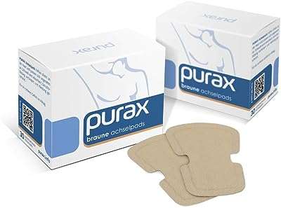 Coussinets pour aisselles burax marron paquet de 2 30 unités is_best_seller. À la recherche de bonnes affaires ? DIAYTAR COTE D'IVOIRE  vous offre une large gamme de produits discount pour la maison, l'électroménager, l'informatique, la mode et les gadgets. Profitez de prix imbattables sans sacrifier la qualité !