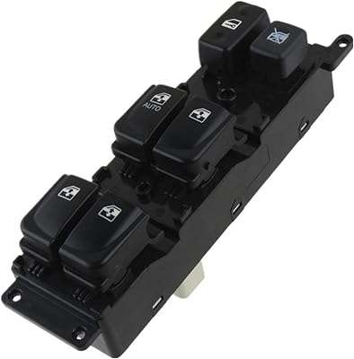 Commutateur de fenêtre principal 93570 3k010 pour hyundai sonata 2006 2008. Ne cherchez plus ailleurs, DIAYTAR COTE D'IVOIRE  offre une large gamme de produits discount en ligne. Faites des affaires exceptionnelles dans tous les domaines, qu'il s'agisse de l'informatique, de la maison ou de la mode. Avec notre sélection variée et notre engagement envers les prix bas, vous êtes sûr de trouver ce que vous recherchez.