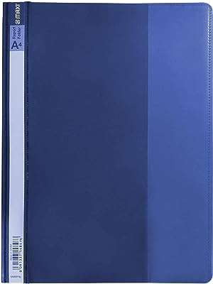 Maxi a4 rapports et projets couverture transparente de protection avec attaches pour bureaux. À la recherche de bonnes affaires ? DIAYTAR COTE D'IVOIRE  vous offre une large gamme de produits discount pour la maison, l'électroménager, l'informatique, la mode et les gadgets. Profitez de prix imbattables sans sacrifier la qualité !