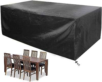 Housse de protection de meubles de jardin et de terrasse extérieure housse en tissu oxford anti poussière pour table. Plongez dans l'univers de DIAYTAR COTE D'IVOIRE, votre boutique en ligne de référence pour des offres discount incroyables. Des indispensables pour la maison aux appareils électroménagers haut de gamme, en passant par les produits informatiques de qualité et les articles de mode tendance, nous sommes là pour vous offrir une expérience shopping exceptionnelle à des prix défiant toute concurrence. Ne manquez pas cette opportunité de faire des économies tout en ajoutant de la valeur à votre quotidien !