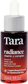 Sérum complexe de vitamine c tara radiance. Chez DIAYTAR COTE D'IVOIRE, nous rendons le shopping discount accessible à tous. Découvrez notre boutique en ligne où vous trouverez une large gamme de produits pour la maison, l'électroménager, l'informatique, la mode et les gadgets. Profitez de nos prix compétitifs pour réaliser des économies tout en vous faisant plaisir !