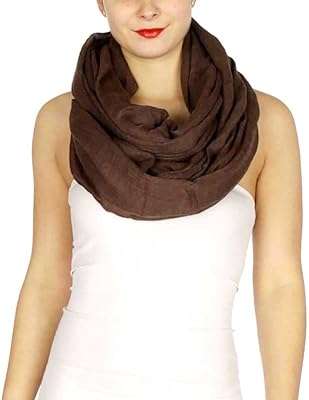 Écharpe infinity légère pour femme écharpe imprimée de couleur unie multicolore à la mode. Vous cherchez des bonnes affaires en ligne ? Rendez-vous sur DIAYTAR COTE D'IVOIRE, votre destination idéale pour des produits discount dans tous les secteurs. Trouvez des offres incroyables sur des produits essentiels tels que l'électroménager, l'informatique et la mode. Économisez tout en faisant des achats intelligents chez nous.