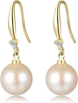 Tomofly boucles d'oreilles pendantes en perles d'eau douce naturelles de 9 mm pour femmes. DIAYTAR COTE D'IVOIRE, votre destination shopping en ligne pour des promotions exceptionnelles sur des articles d'informatique. Que vous recherchiez un ordinateur portable performant, des accessoires technologiques ou des logiciels, notre boutique discount est là pour vous offrir les meilleurs prix sans compromis sur la qualité. Ne manquez pas nos offres irrésistibles.