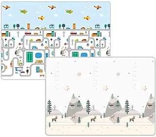 Tapis de jeu pliable neo classic pour bébé imperméable non toxique en mousse. DIAYTAR COTE D'IVOIRE, la boutique en ligne qui rend l'achat de produits discount facile et abordable. Parcourez notre collection variée allant de la maison à l'électroménager, en passant par l'informatique, la mode et les gadgets, et trouvez tout ce dont vous avez besoin à des prix défiant toute concurrence !