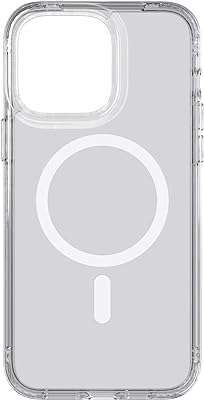 Coque transparente tech21 evo conçue pour iphone 14 pro max compatible avec magsafe. DIAYTAR COTE D'IVOIRE, votre boutique en ligne discount pour tous les accros du shopping à petits prix. Découvrez notre vaste choix de produits dans toutes les catégories, allant des articles de décoration aux appareils électroménagers en passant par les vêtements et les jouets. Faites des économies tout en comblant vos envies grâce à nos offres exclusives et notre rapport qualité-prix exceptionnel.