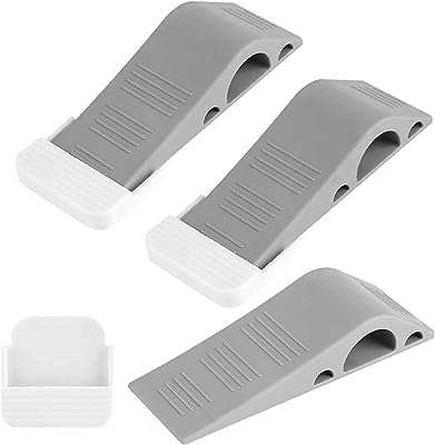 Butée de porte en caoutchouc robuste skytouch anti rayures antidérapante pour la maison le bureau. DIAYTAR COTE D'IVOIRE  est votre guichet unique pour des produits discount de premier ordre. Parcourez notre catalogue en ligne et découvrez notre sélection soigneusement choisie d'articles pour la maison, l'électroménager, l'informatique et la mode, tous disponibles à des prix abordables. Vous ne trouverez pas de meilleurs deals ailleurs !