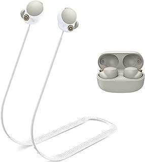 Sangle anti perte pour écouteurs sony wf 1000xm4 accessoires de sport antidérapants en silicone. Faites des bonnes affaires en un clic avec DIAYTAR COTE D'IVOIRE  ! Notre boutique en ligne généraliste vous propose une large gamme de produits discount, de l'électroménager à l'informatique en passant par la mode et les gadgets. N'attendez plus pour économiser et équiper votre maison à prix réduits, sans compromis sur la qualité !