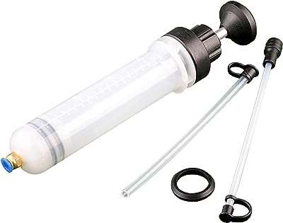 Pompe seringue domary 200cc extraction de fluide d'huile vtt bateau équipement agricole. Ne payez pas plus cher ! DIAYTAR COTE D'IVOIRE  vous offre des produits discount de qualité supérieure à des prix abordables. Découvrez notre large sélection d'articles pour la maison, l'électroménager, l'informatique, la mode et les gadgets les plus recherchés. Visitez notre site dès maintenant et bénéficiez de nos offres exclusives pour économiser sur tous vos achats.