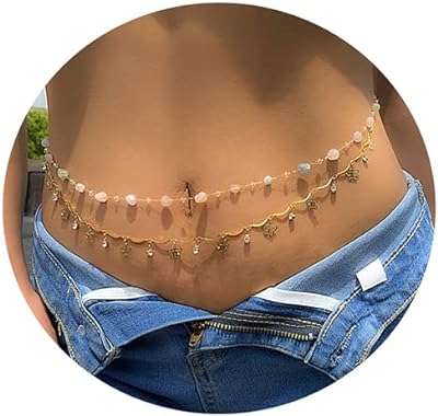 Boho taille perles ventre corps chaîne perle colorée papillon pour femmes. DIAYTAR COTE D'IVOIRE, votre destination en ligne pour des achats malins. Parcourez notre vaste sélection de produits discount allant de la maison à l'électronique en passant par la mode et l'informatique. Ne sacrifiez pas la qualité pour le prix lorsque vous pouvez avoir les deux chez nous.