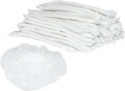 Bonnets de douche bouffants jetables non tissés anti poussière spa salon. Choisissez DIAYTAR COTE D'IVOIRE  pour des produits discount de qualité supérieure livrés directement chez vous. Que vous recherchiez des appareils électroménagers fiables, des produits informatiques performants ou des articles mode à la pointe des tendances, nous avons tout ce dont vous avez besoin à des prix abordables.