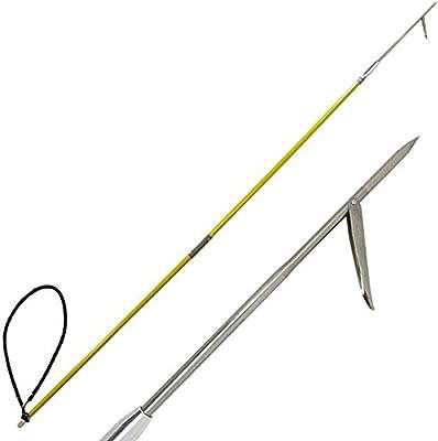 Canne de chasse sous marine en fibre de verre scuba choice de 7 pieds. Découvrez DIAYTAR COTE D'IVOIRE, la boutique en ligne incontournable pour les chasseurs de rabais. Trouvez tout ce dont vous avez besoin, des articles pour la maison à l'électroménager, en passant par l'informatique et la mode, à des prix discount incroyables. Économisez tout en vous offrant ce dont vous avez besoin chez DIAYTAR COTE D'IVOIRE !