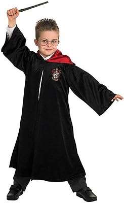 Déguisement officiel pour enfant rubies deluxe harry potter gryffondor noir rouge l. DIAYTAR COTE D'IVOIRE, votre destination en ligne pour des produits de maison à prix réduits. Découvrez notre vaste collection d'articles pour la cuisine, la décoration, le rangement et bien plus encore. Avec nous, équiper votre maison devient simple et économique.