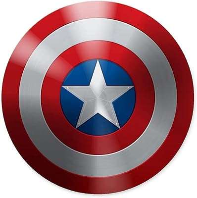 30 cm armure jouet anime jouets héros avengers costumes bouclier vacances et cadeaux de noël. DIAYTAR COTE D'IVOIRE  - la destination ultime pour des achats en ligne pratiques et économiques. Découvrez notre large éventail de produits discount, allant des appareils ménagers aux technologies de pointe, en passant par la mode tendance, et profitez de nos offres imbattables pour réaliser des économies substantielles.