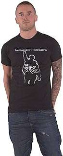 قميص مطبوع عليه amplified rage against the machine 'battle of l.a.'. DIAYTAR COTE D'IVOIRE  - la meilleure adresse en ligne pour des achats discount dans tous les domaines ! Découvrez notre vaste choix de produits, de la maison à l'électroménager en passant par l'informatique et la mode. Profitez des réductions incroyables sur des articles de qualité, vous permettant d'économiser sans compromis. Avec des options de livraison rapides et notre engagement envers votre satisfaction, bénéficiez d'une expérience d'achat en ligne sans tracas chez nous !