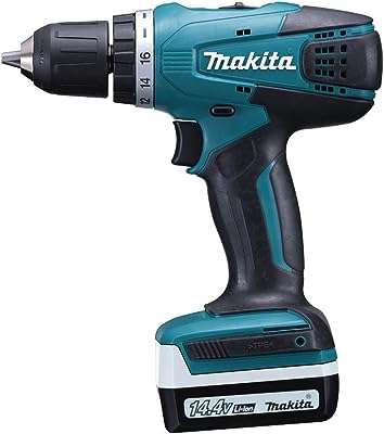 Perceuse combinée makita df347dwe 144 v li ion 13 ah. Ne cherchez pas plus loin pour trouver des produits de qualité à prix réduits. DIAYTAR COTE D'IVOIRE  est votre destination en ligne pour tous vos besoins en produits discount, de la maison à l'électroménager, de l'informatique à la mode. Faites des économies substantielles et trouvez les articles parfaits, adaptés à votre budget.
