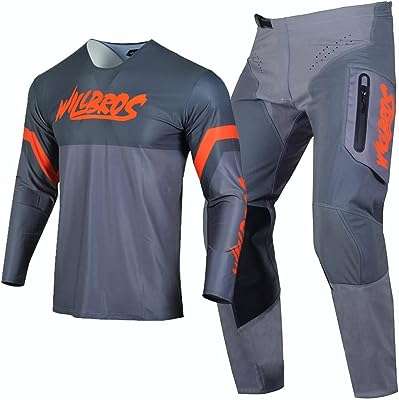 Willbros motocross jersey shorts combo hommes femmes dirt bike mx gear off road ensemble avec poches. DIAYTAR COTE D'IVOIRE, le paradis du shopping en ligne à prix discount ! Naviguez à travers notre large gamme de produits discount soigneusement sélectionnés pour votre maison, votre cuisine, votre dressing et bien plus encore. Faites de bonnes affaires et offrez-vous les dernières tendances à petits prix, tout en restant à l'affût des nouveautés.