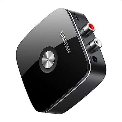  adaptateur bluetooth 4.1 récepteur audio 35 mm de musique. À la recherche de bonnes affaires ? DIAYTAR COTE D'IVOIRE  est là pour vous aider ! Découvrez notre boutique en ligne remplie de produits discount, des dernières tendances en mode aux gadgets les plus recherchés. Ne manquez pas nos prix imbattables !