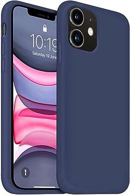 Coque arrière fine en gel de silicone liquide souple zubetec pour iphone. DIAYTAR COTE D'IVOIRE  - Votre destination discount pour tous vos besoins. Parcourez notre collection de produits de haute qualité, allant de la maison à l'électroménager, de l'informatique à la mode, et trouvez les meilleures offres en ligne. Profitez de nos prix imbattables et faites des économies dès maintenant!