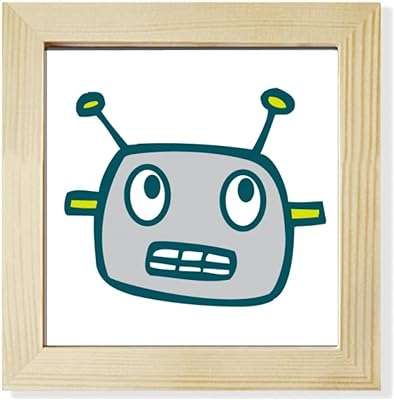 Univers et alien gris robot cadre photo carré affichage de table. Optez pour des achats malins avec DIAYTAR COTE D'IVOIRE, la boutique en ligne généraliste qui met à votre disposition une pléthore de produits discount. Décorez votre maison, équipez votre cuisine avec des électroménagers modernes, trouvez le dernier ordinateur portable ou mettez à jour votre garde-robe avec nos articles de mode à prix abordables. Découvrez un monde de bonnes affaires, à portée de clic !