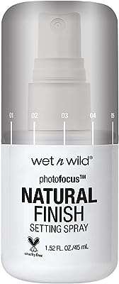 Spray fixateur de finition naturelle wet n wild 1e01 is_best_seller. Découvrez DIAYTAR COTE D'IVOIRE  - votre guichet unique pour des achats discount en ligne. Que vous recherchiez des produits électroménagers, des gadgets high-tech ou des vêtements tendance, notre boutique généraliste propose une large gamme d'articles à prix réduits pour tous les budgets. Ne manquez pas les bonnes affaires chez DIAYTAR COTE D'IVOIRE  !