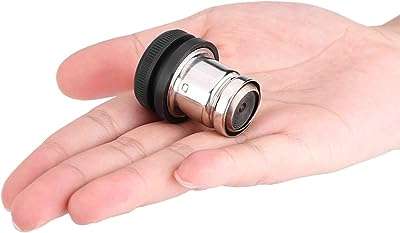 Allume cigare robuste 21mm 12v gadget de voiture léger et fiable. Besoin de produits discount ? DIAYTAR COTE D'IVOIRE  est là pour vous ! Parcourez notre large éventail de produits allant des articles de maison aux gadgets dernier cri, et réalisez des économies sur chaque achat. Alors n'attendez plus, faites confiance à notre expertise pour vous offrir le meilleur au prix le plus bas !