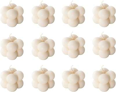 12 bougies chauffe plat à bulles cubes de soja modernes (blanches). Améliorez votre espace de travail sans vous ruiner grâce à DIAYTAR COTE D'IVOIRE . Parcourez notre assortiment de fournitures de bureau discount, des stylos aux meubles ergonomiques. Obtenez tout ce dont vous avez besoin pour être productif à des prix incroyablement bas.