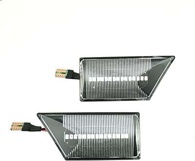 Feu de garde boue latéral à led dynamique feu de position latéral clignotant. À la recherche de bonnes affaires en ligne ? Ne cherchez plus ! DIAYTAR COTE D'IVOIRE  vous offre un vaste choix de produits discount, de la maison à l'électroménager, en passant par l'informatique et la mode. Faites-vous plaisir à des prix incroyables et découvrez notre sélection dès maintenant.