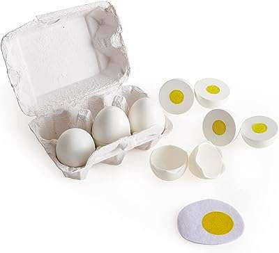 Jouet en carton à œufs hep accessoires de cuisine et alimentaires
