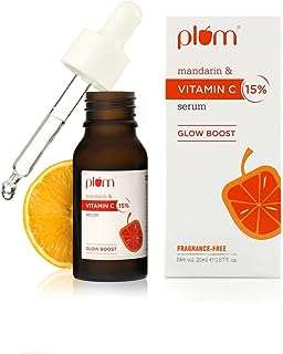 Sérum visage prune 15% vitamine c glow boost avec mandarine et acide. Ne cherchez plus ailleurs, DIAYTAR COTE D'IVOIRE  offre une large gamme de produits discount en ligne. Faites des affaires exceptionnelles dans tous les domaines, qu'il s'agisse de l'informatique, de la maison ou de la mode. Avec notre sélection variée et notre engagement envers les prix bas, vous êtes sûr de trouver ce que vous recherchez.