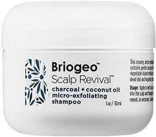 Shampoing micro exfoliant au charbon de bois et à l'huile de coco briogio. Vous voulez profiter de produits de qualité à des prix discount ? Ne cherchez plus, DIAYTAR COTE D'IVOIRE  est là pour vous satisfaire. Découvrez notre large gamme, de l'électroménager à la mode, et trouvez les meilleures affaires du moment. Ne laissez pas passer cette occasion, achetez malin et faites des économies significatives.