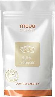 Mélange de base gourmand au chocolat blanc mojo flavors. Parcourez la boutique en ligne DIAYTAR COTE D'IVOIRE  et plongez dans un univers de bonnes affaires. Que vous ayez besoin de nouveaux appareils électroménagers, d'une garde-robe tendance ou des dernières nouveautés en matière de technologie, notre large gamme de produits discount vous offre la possibilité de faire des économies tout en vous faisant plaisir. Avec DIAYTAR COTE D'IVOIRE, profitez des meilleurs prix sans jamais compromettre la qualité.