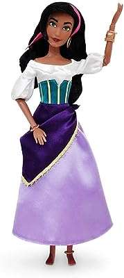 Poupée esmeralda classique disney le bossu de notre dame 11 1⁄2". Explorez DIAYTAR COTE D'IVOIRE, la boutique en ligne généraliste idéale pour les amateurs de bonnes affaires. Que vous soyez à la recherche d'appareils électroménagers, de produits informatiques ou de vêtements à la mode, notre sélection variée et notre politique de prix discount vous combleront.